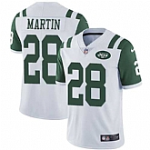 Nike New York Jets #28 Curtis Martin White NFL Vapor Untouchable Limited Jersey,baseball caps,new era cap wholesale,wholesale hats